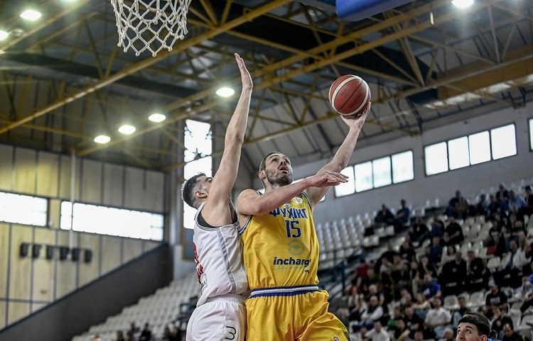 Elite League: Το Ψυχικό ηττήθηκε στη Λαμία και η «μάχη» για την παραμονή συνεχίζεται