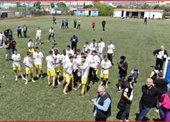 A.E. Μεταμόρφωσης: Φιέστα ανόδου στη Β΄ ΕΠΣΑ