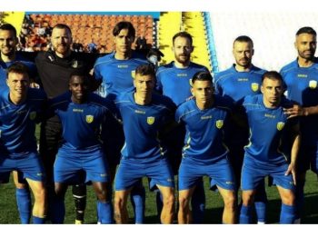 Στον έβδομο ουρανό η Νέα Ιωνία, 2-0 τον Άρη Πετρούπολης στον τελικό