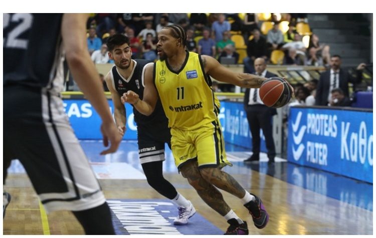 Basket League: Το Μαρούσι νίκησε τον Απόλλωνα και ελπίζει για play off