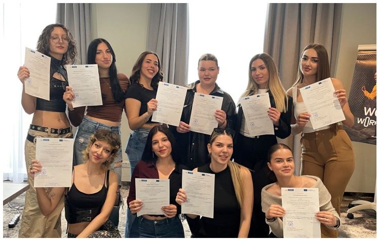 Με επιτυχία έκλεισε το πρόγραμμα Eramsus+ του 2023 για το Σ.Α.Ε.Κ. Αμαρουσίου