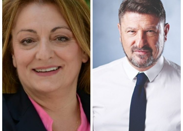 Tη συνδρομή της Περιφέρειας στον καθαρισμό των ρεμάτων ζήτησε από τον Ν. Χαρδαλιά η Ν. Κοσμοπούλου