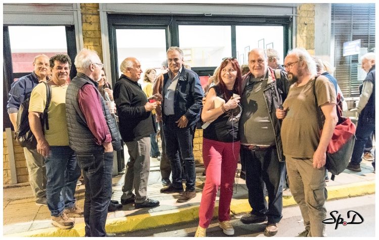 Εγκαινιάστηκαν τα γραφεία της «Νέας Αριστεράς» στο Μαρούσι