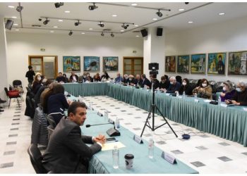 Δημοτικό Συμβούλιο Αμαρουσίου: Τακτική συνεδρίαση και λογοδοσία, Δευτέρα 29 Απριλίου