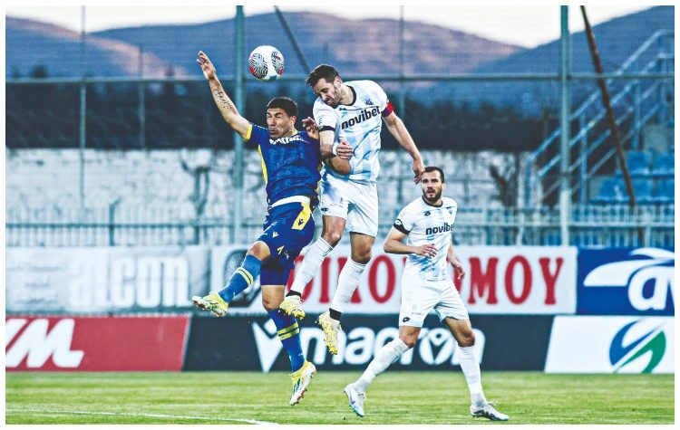 Α.Ε. ΚΗΦΙΣΙΑΣ - SUPER LEAGUE: Έτοιμη για το παιχνίδι της χρονιάς