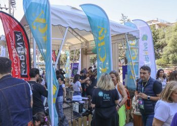 Επιτυχημένη η 16η δράση υιοθεσίας «Pet City – topetmou.gr» στο Μαρούσι