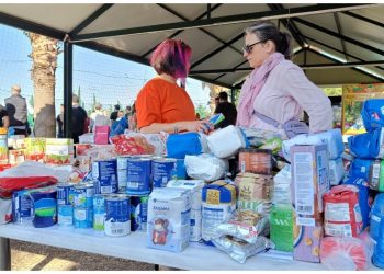 Μαθητικά γκολ ανθρωπιάς στο 6ο Τουρνουά Αλληλεγγύης της Ένωσης Γονέων Αμαρουσίου