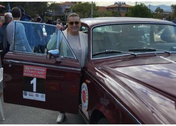 Περισσότερα από 30 αυτοκίνητα ηλικίας 40 ετών και άνω συμμετείχαν στο 1ο Regularity Sprint Πεντέλης