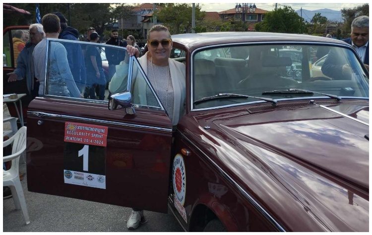 Περισσότερα από 30 αυτοκίνητα ηλικίας 40 ετών και άνω συμμετείχαν στο 1ο Regularity Sprint Πεντέλης