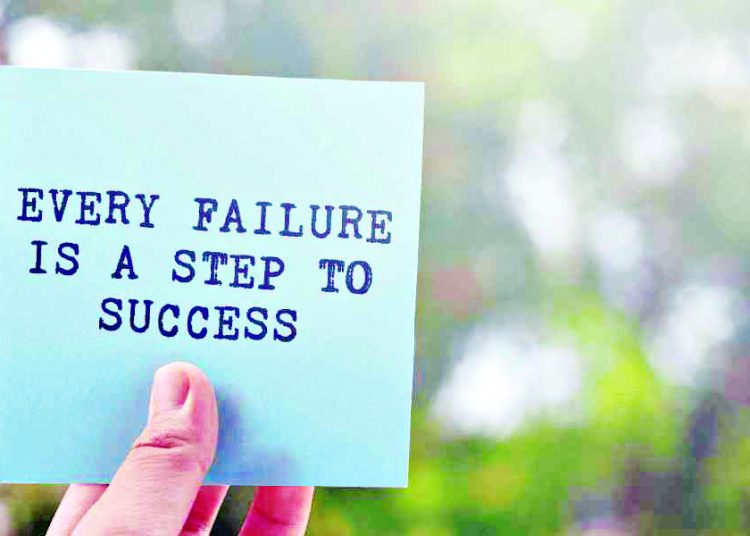 Αποτυχία: Ο δρόμος προς τη νίκη
