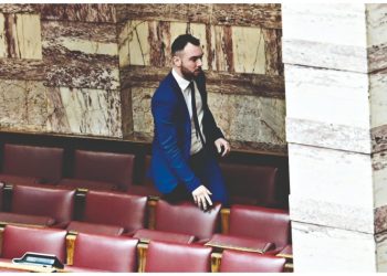 Βουλή: Βουλευτές - πυγμάχοι!