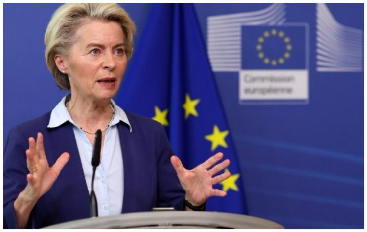 Φον ντερ Λάιεν: Το Σύμφωνο Μετανάστευσης και Ασύλου γίνεται πραγματικότητα