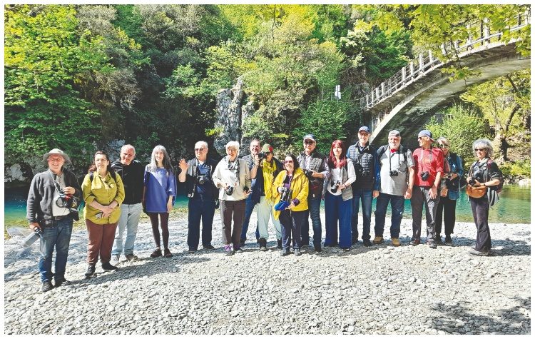 Φωτογραφική Λέσχη Αμαρουσίου-F531: Μαθήματα «προσανατολισμένης φωτογραφίας»