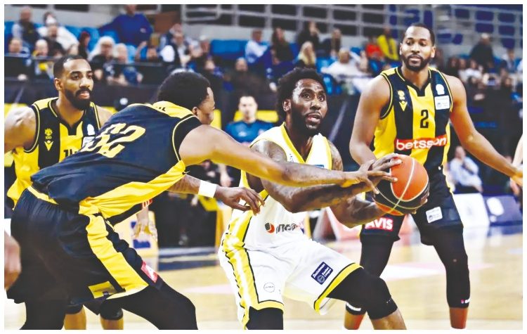 Γ.Σ. ΑΜΑΡΟΥΣΙΟΥ – BASKET LEAGUE PLAY OUT: Τελευταίο χαρτί για την οκτάδα