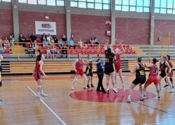 ΓΣΑΠ: Για το πλεονέκτημα έδρας οι γυναίκες - Ανέβηκαν οι νεάνιδες