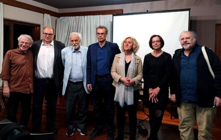 «Φόρος μνήμης» του Δήμου στον Τάκη Καφετζή