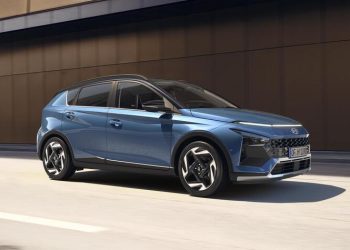 Η τιμή του ανανεωμένου Hyundai Bayon