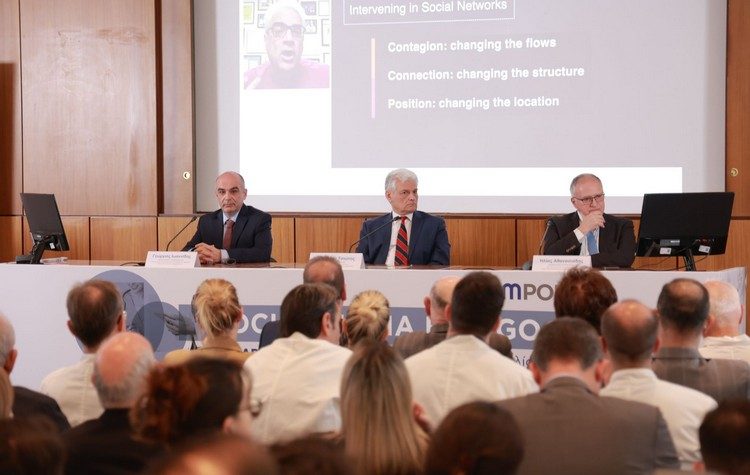 Ημερίδα στο «Μητέρα»: «Η επίδραση των social media στον κλάδο της υγείας»