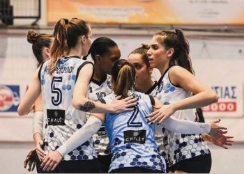 Βόλεϊ: Αήττητος πρωταθλητής ο Ηρακλής Κηφισιάς πανηγυρίζει την άνοδο στην Pre League