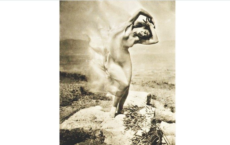 20 Απριλίου 1921: Η Ισιδώρα Ντάνκαν στην Ακρόπολη