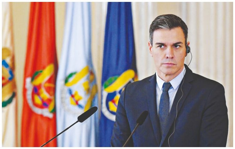 Ισπανία: Σκέψεις για παραίτηση