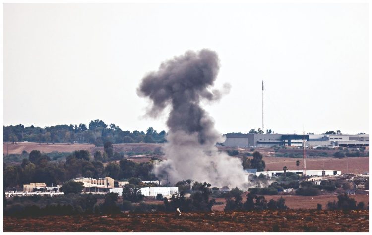 Μέση Ανατολή: Σε σημείο βρασμού