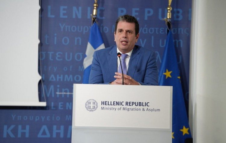 Δ. Καιρίδης: Χρειαζόμαστε ολοκληρωμένη μεταναστευτική πολιτική βασισμένη στην πραγματικότητα