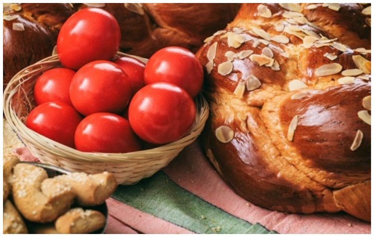 Σε ισχύ από σήμερα το «Καλάθι των Νονών» - Από τις 24 Απριλίου το «Καλάθι του Πάσχα»