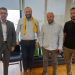 Με τον Μάριο Ψυχάλη συναντήθηκε η διοίκηση του ΚΑΟ Λυκόβρυσης