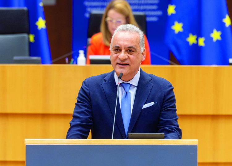 Μανώλης Κεφαλογιάννης στην «Α»: Στην Ευρώπη είμαστε Πρωταγωνιστές