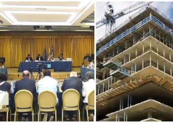 Νέος Οικοδομικός Κανονισμός: «Όχι» στις ευεργετικές διατάξεις από το Δημοτικό Συμβούλιο