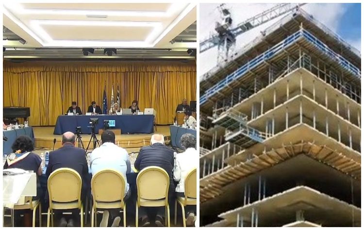 Νέος Οικοδομικός Κανονισμός: «Όχι» στις ευεργετικές διατάξεις από το Δημοτικό Συμβούλιο