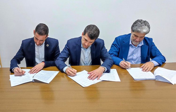 Τεχνολογική αδελφοποίηση των Δήμων Κηφισιάς, Ruvo Di Puglia και Mislata