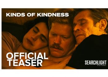 Το πρώτο teaser: «Ιστορίες καλοσύνης» του Γιώργου Λάνθιμου