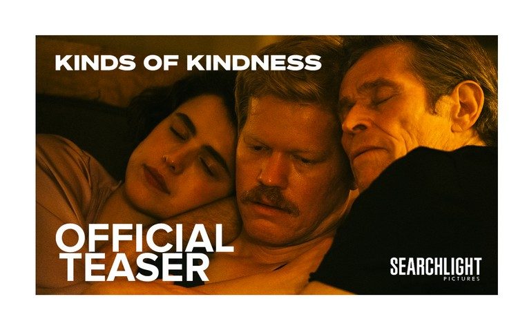 Το πρώτο teaser: «Ιστορίες καλοσύνης» του Γιώργου Λάνθιμου