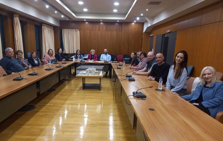 Συνεδρίασε για πρώτη φορά το νέο διοικητικό σχήμα της Κινηματογραφικής Λέσχης Πεύκης