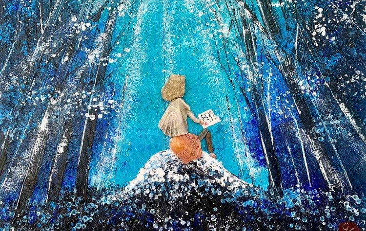 «Η τέχνη είναι το δέντρο της ζωής»: Εγκαινιάζεται σήμερα η ομαδική Εικαστική Έκθεση στον Ελληνογαλλικό Σύνδεσμο