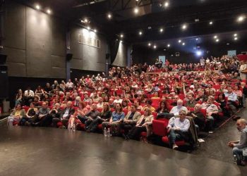 ΜέΡΑ25 | Αριστερή Οικολογική Αριστερά: Ξεκινάμε ενωτικά και μαχητικά!