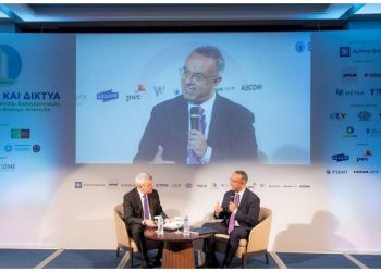 Χρ. Σταϊκούρας: «Δύσκολη άσκηση η επέκταση της Λεωφ. Κύμης»