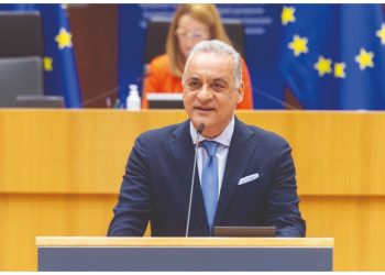 Μανώλης Κεφαλογιάννης στην «Α»: Στην Ευρώπη είμαστε Πρωταγωνιστές