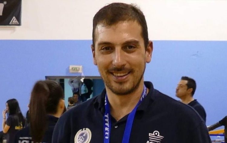 Βόλεϊ Γυναικών: Στο «τιμόνι» της Νίκης Αμαρουσίου ο Βασίλης Μανθάτης