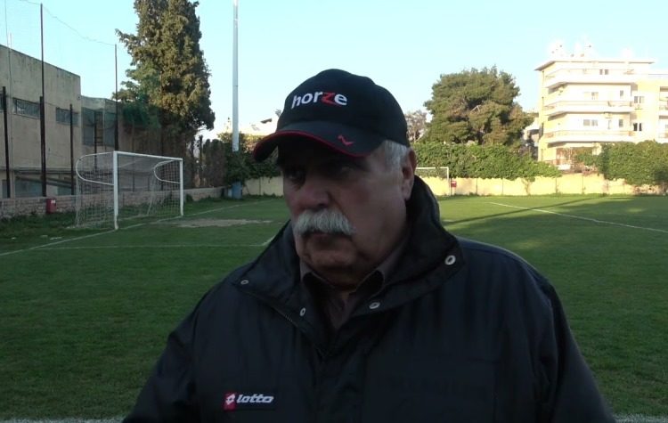 «Έφυγε» από τη ζωή ο γενικός αρχηγός της Αγίας Παρασκευής Μάριος Τζώρτζης