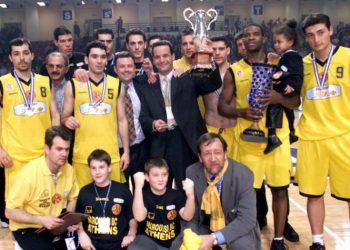 Γ.Σ. Αμαρουσίου: Επέτειος 23 χρόνων από τη χρυσή ευρωπαϊκή σελίδα του (βίντεο)