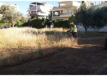 Δήμος Αμαρουσίου: «Υποχρεωτικός καθαρισμός οικοπέδων/ακάλυπτων χώρων έως 30 Απριλίου»
