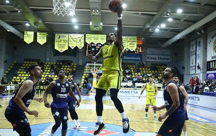 Basket League: Το Μαρούσι νίκησε την Καρδίτσα και ελπίζει για τα play off