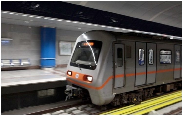 Ακινητοποιημένα την Τετάρτη 17 Απριλίου Μετρό και Ηλεκτρικός