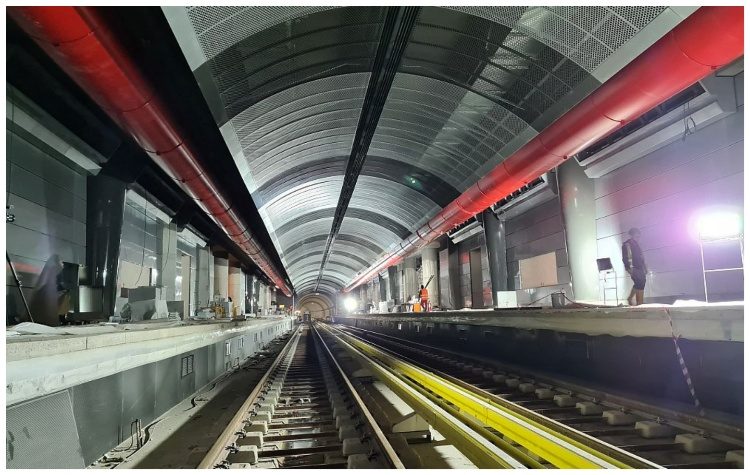 Την επέκταση της γραμμής 3 του ΜΕΤΡΟ ζητά η παράταξη «ΒΡΙΛΗΣΣΙΑ ΠΟΡΕΙΑ ΕΥΘΥΝΗΣ»