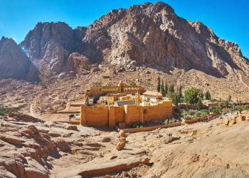 Ελεύθερο Πανεπιστήμιο του Δήμου: Το βλέμμα στη Μονή Σινά