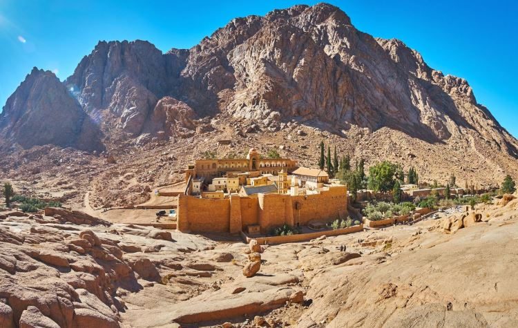 Ελεύθερο Πανεπιστήμιο του Δήμου: Το βλέμμα στη Μονή Σινά