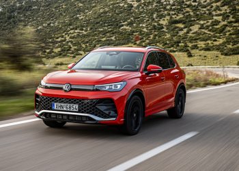 To νέο Volkswagen Tiguan έφθασε στην Ελλάδα